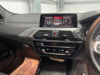BMW X3 2.0 20d M Sport Auto xDrive Euro 6 (s/s) 5dr