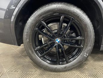 BMW X3 2.0 20d M Sport Auto xDrive Euro 6 (s/s) 5dr