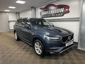 Volvo XC90 2.0 T5 Momentum Auto 4WD Euro 6 (s/s) 5dr