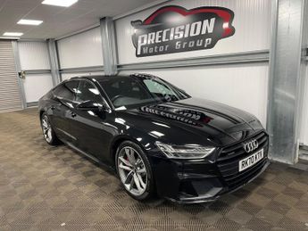 Audi A7 2.0 TFSIe 55 Competition Sportback S Tronic quattro Euro 6 (s/s)