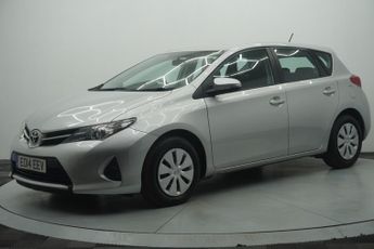 Toyota Auris 1.33 Dual VVT-i Active Euro 5 (s/s) 5dr