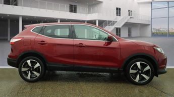 Nissan Qashqai 1.2 DIG-T N-Connecta XTRON 2WD Euro 6 (s/s) 5dr