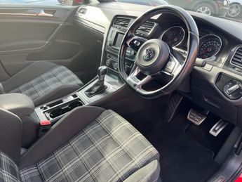Volkswagen Golf 2.0 TDI BlueMotion Tech GTD DSG Euro 6 (s/s) 5dr