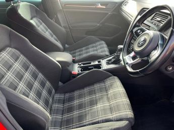 Volkswagen Golf 2.0 TDI BlueMotion Tech GTD DSG Euro 6 (s/s) 5dr