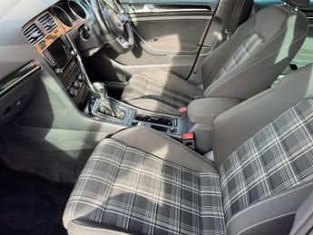 Volkswagen Golf 2.0 TDI BlueMotion Tech GTD DSG Euro 6 (s/s) 5dr
