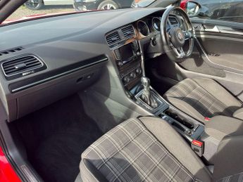 Volkswagen Golf 2.0 TDI BlueMotion Tech GTD DSG Euro 6 (s/s) 5dr