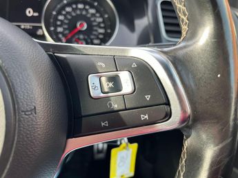 Volkswagen Golf 2.0 TDI BlueMotion Tech GTD DSG Euro 6 (s/s) 5dr