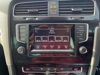 Volkswagen Golf 2.0 TDI BlueMotion Tech GTD DSG Euro 6 (s/s) 5dr