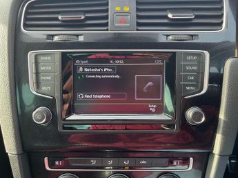 Volkswagen Golf 2.0 TDI BlueMotion Tech GTD DSG Euro 6 (s/s) 5dr