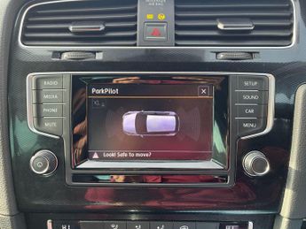 Volkswagen Golf 2.0 TDI BlueMotion Tech GTD DSG Euro 6 (s/s) 5dr