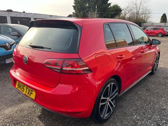 Volkswagen Golf 2.0 TDI BlueMotion Tech GTD DSG Euro 6 (s/s) 5dr