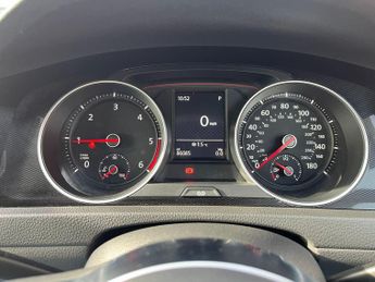 Volkswagen Golf 2.0 TDI BlueMotion Tech GTD DSG Euro 6 (s/s) 5dr