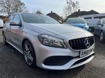 Mercedes A Class 2.1 A200d AMG Line Euro 6 (s/s) 5dr