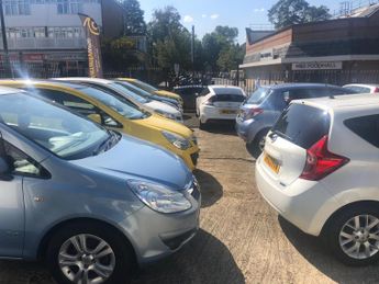 Nissan Micra 1.2 16v n-tec 5dr