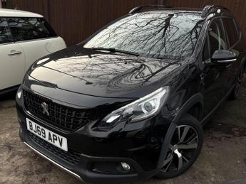 Peugeot 2008 1.2 PureTech GT Line Euro 6 (s/s) 5dr