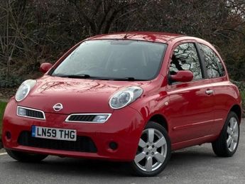 Nissan Micra 1.2 16v Acenta 3dr