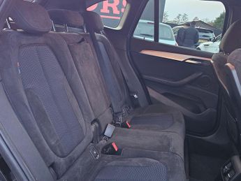 BMW X1 1.5 18i GPF M Sport DCT sDrive Euro 6 (s/s) 5dr