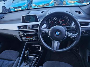 BMW X1 1.5 18i GPF M Sport DCT sDrive Euro 6 (s/s) 5dr