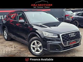 Audi Q2 1.0 TFSI 30 Technik Euro 6 (s/s) 5dr