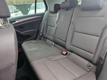 Volkswagen Golf 1.0 TSI Match DSG Euro 6 (s/s) 5dr