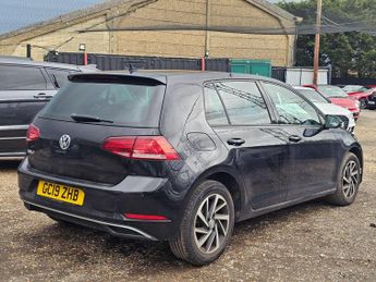 Volkswagen Golf 1.0 TSI Match DSG Euro 6 (s/s) 5dr