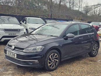 Volkswagen Golf 1.0 TSI Match DSG Euro 6 (s/s) 5dr