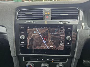 Volkswagen Golf 1.0 TSI Match DSG Euro 6 (s/s) 5dr