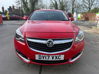 Vauxhall Insignia 1.6 CDTi SRi Nav Euro 6 (s/s) 5dr
