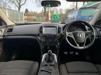 Vauxhall Insignia 1.6 CDTi SRi Nav Euro 6 (s/s) 5dr