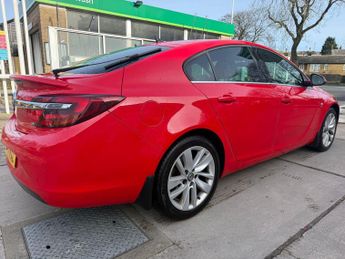 Vauxhall Insignia 1.6 CDTi SRi Nav Euro 6 (s/s) 5dr