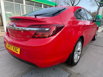 Vauxhall Insignia 1.6 CDTi SRi Nav Euro 6 (s/s) 5dr