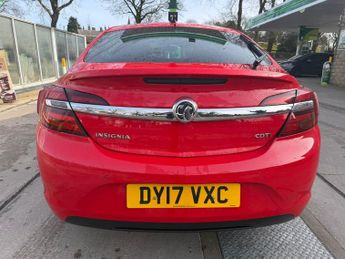 Vauxhall Insignia 1.6 CDTi SRi Nav Euro 6 (s/s) 5dr