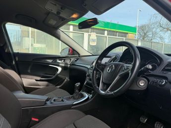 Vauxhall Insignia 1.6 CDTi SRi Nav Euro 6 (s/s) 5dr