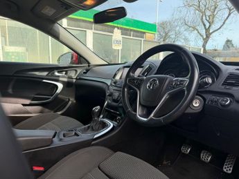 Vauxhall Insignia 1.6 CDTi SRi Nav Euro 6 (s/s) 5dr