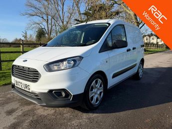 Ford Transit 1.5 TDCi Trend L1 Euro 6 5dr