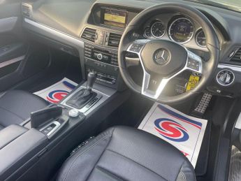 Mercedes-Benz E Class 2.1 E250 CDI BlueEfficiency Sport Edition 125 Cabriolet G-Tronic
