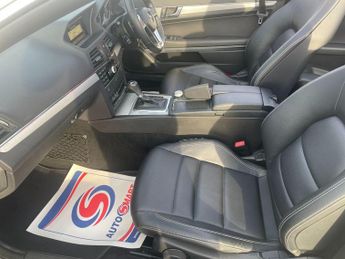 Mercedes-Benz E Class 2.1 E250 CDI BlueEfficiency Sport Edition 125 Cabriolet G-Tronic