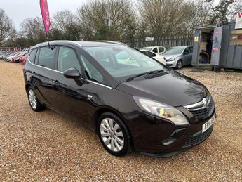 Vauxhall Zafira 2.0 CDTi ecoFLEX SE Euro 5 (s/s) 5dr