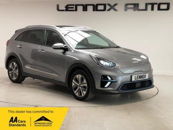 Kia Niro 64kWh 4+ Auto 5dr