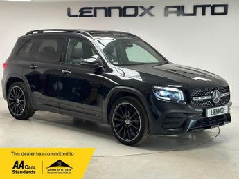 Mercedes GLB 1.3 GLB200 AMG Line Night Edition (Premium Plus) 7G-DCT Euro 6 (
