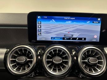 Mercedes-Benz GLB 1.3 GLB200 AMG Line Night Edition (Premium Plus) 7G-DCT Euro 6 (