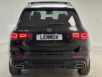 Mercedes-Benz GLB 1.3 GLB200 AMG Line Night Edition (Premium Plus) 7G-DCT Euro 6 (