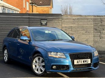 Audi A4 Avant 2.0 TFSI SE Multitronic Euro 5 5dr