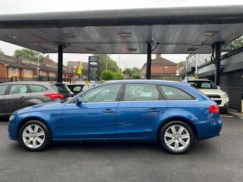 Audi A4 Avant 2.0 TFSI SE Multitronic Euro 5 5dr