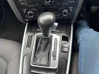Audi A4 Avant 2.0 TFSI SE Multitronic Euro 5 5dr