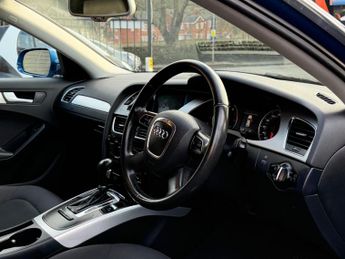 Audi A4 Avant 2.0 TFSI SE Multitronic Euro 5 5dr