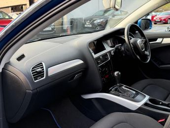 Audi A4 Avant 2.0 TFSI SE Multitronic Euro 5 5dr