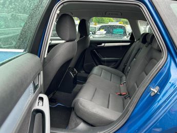 Audi A4 Avant 2.0 TFSI SE Multitronic Euro 5 5dr