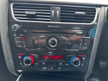 Audi A4 Avant 2.0 TFSI SE Multitronic Euro 5 5dr