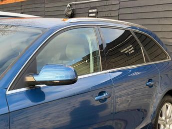 Audi A4 Avant 2.0 TFSI SE Multitronic Euro 5 5dr